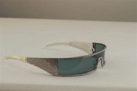 christian dior sunglasses punk s swarovski|Christian Dior Punk Swarovski Sunglasses .